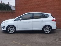 USED 2013 13 FORD C-MAX 2.0 TITANIUM TDCI 5d 138 BHP 