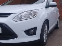 USED 2013 13 FORD C-MAX 2.0 TITANIUM TDCI 5d 138 BHP 