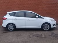USED 2013 13 FORD C-MAX 2.0 TITANIUM TDCI 5d 138 BHP 