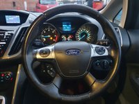 USED 2013 13 FORD C-MAX 2.0 TITANIUM TDCI 5d 138 BHP 
