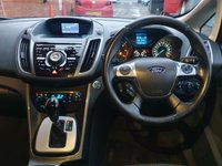 USED 2013 13 FORD C-MAX 2.0 TITANIUM TDCI 5d 138 BHP 