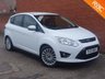 USED 2013 13 FORD C-MAX 2.0 TITANIUM TDCI 5d 138 BHP 