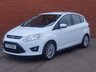 USED 2013 13 FORD C-MAX 2.0 TITANIUM TDCI 5d 138 BHP 