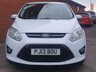 USED 2013 13 FORD C-MAX 2.0 TITANIUM TDCI 5d 138 BHP 