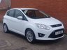 USED 2013 13 FORD C-MAX 2.0 TITANIUM TDCI 5d 138 BHP 