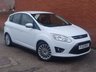 USED 2013 13 FORD C-MAX 2.0 TITANIUM TDCI 5d 138 BHP 