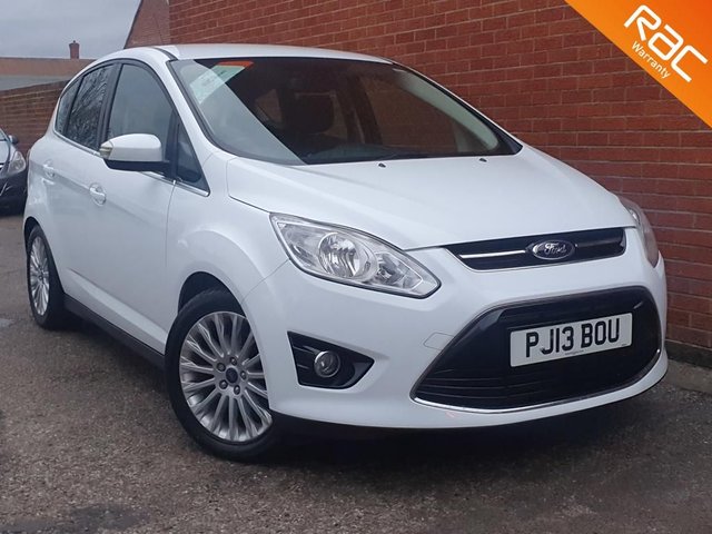 2013 13 Ford C-Max 2.0 TITANIUM TDCI 5d 138 BHP