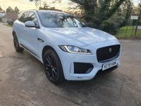 USED 2020 70 JAGUAR F-PACE 2.0 CHEQUERED FLAG AWD 5d 178 BHP ZERO DEPOSIT FINANCE AVAILABLE