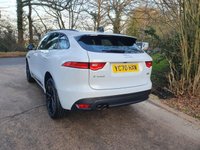 USED 2020 70 JAGUAR F-PACE 2.0 CHEQUERED FLAG AWD 5d 178 BHP ZERO DEPOSIT FINANCE AVAILABLE