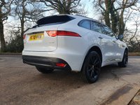 USED 2020 70 JAGUAR F-PACE 2.0 CHEQUERED FLAG AWD 5d 178 BHP ZERO DEPOSIT FINANCE AVAILABLE