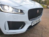 USED 2020 70 JAGUAR F-PACE 2.0 CHEQUERED FLAG AWD 5d 178 BHP ZERO DEPOSIT FINANCE AVAILABLE
