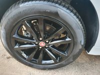 USED 2020 70 JAGUAR F-PACE 2.0 CHEQUERED FLAG AWD 5d 178 BHP ZERO DEPOSIT FINANCE AVAILABLE