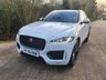 USED 2020 70 JAGUAR F-PACE 2.0 CHEQUERED FLAG AWD 5d 178 BHP ZERO DEPOSIT FINANCE AVAILABLE