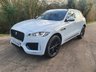 USED 2020 70 JAGUAR F-PACE 2.0 CHEQUERED FLAG AWD 5d 178 BHP ZERO DEPOSIT FINANCE AVAILABLE