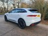 USED 2020 70 JAGUAR F-PACE 2.0 CHEQUERED FLAG AWD 5d 178 BHP ZERO DEPOSIT FINANCE AVAILABLE