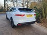 USED 2020 70 JAGUAR F-PACE 2.0 CHEQUERED FLAG AWD 5d 178 BHP ZERO DEPOSIT FINANCE AVAILABLE