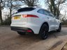USED 2020 70 JAGUAR F-PACE 2.0 CHEQUERED FLAG AWD 5d 178 BHP ZERO DEPOSIT FINANCE AVAILABLE