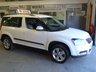 USED 2014 14 SKODA YETI OUTDOOR 1.6 ELEGANCE GREENLINE II TDI CR 5d 103 BHP LEATHER........&pound;30 ROAD TAX