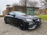 USED 2019 69 MERCEDES-BENZ E-CLASS 2.0 E 220 D AMG LINE 2d AUTO 192 BHP 1 Owner from New +Finance+PCP+ Digital Dash+Sat-Nav+2 Keys+Camera+ Digital Dash+Sat-Nav+2 Keys+Ambient+ Heated Half Leather+Rear Camera+Xenon+  Nationwide Delivery +1 Year Warranty