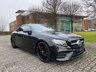 USED 2019 69 MERCEDES-BENZ E-CLASS 2.0 E 220 D AMG LINE 2d AUTO 192 BHP 1 Owner from New +Finance+PCP+ Digital Dash+Sat-Nav+2 Keys+Camera+ Digital Dash+Sat-Nav+2 Keys+Ambient+ Heated Half Leather+Rear Camera+Xenon+  Nationwide Delivery +1 Year Warranty