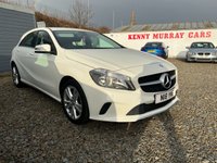 USED 2017 N MERCEDES-BENZ A-CLASS 1.5 A 180 D SPORT 5d 107 BHP 