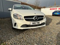 USED 2017 N MERCEDES-BENZ A-CLASS 1.5 A 180 D SPORT 5d 107 BHP 
