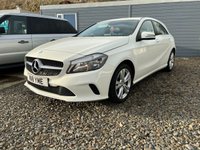 USED 2017 N MERCEDES-BENZ A-CLASS 1.5 A 180 D SPORT 5d 107 BHP 