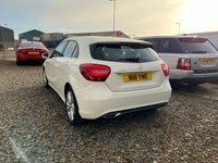USED 2017 N MERCEDES-BENZ A-CLASS 1.5 A 180 D SPORT 5d 107 BHP 