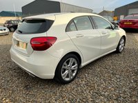 USED 2017 N MERCEDES-BENZ A-CLASS 1.5 A 180 D SPORT 5d 107 BHP 