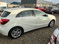 USED 2017 N MERCEDES-BENZ A-CLASS 1.5 A 180 D SPORT 5d 107 BHP 