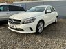 USED 2017 N MERCEDES-BENZ A-CLASS 1.5 A 180 D SPORT 5d 107 BHP 