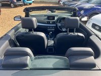 USED 2012 62 RENAULT MEGANE 1.6 PETROL DYNAMIQUE TOMTOM VVT CONVERTIBLE Superb low Mileage Convertible
