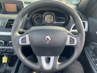 USED 2012 62 RENAULT MEGANE 1.6 PETROL DYNAMIQUE TOMTOM VVT CONVERTIBLE Superb low Mileage Convertible