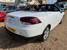 USED 2012 62 RENAULT MEGANE 1.6 PETROL DYNAMIQUE TOMTOM VVT CONVERTIBLE Superb low Mileage Convertible