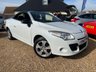 USED 2012 62 RENAULT MEGANE 1.6 PETROL DYNAMIQUE TOMTOM VVT CONVERTIBLE Superb low Mileage Convertible