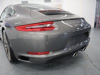 USED 2016 66 PORSCHE 911 3.0 CARRERA 2d 364 BHP &pound;17531 IN FACTORY EXTRAS  GREAT COLOUR COMBINATION WITH SUPER LOW MILES 17300