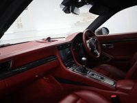 USED 2016 66 PORSCHE 911 3.0 CARRERA 2d 364 BHP &pound;17531 IN FACTORY EXTRAS  GREAT COLOUR COMBINATION WITH SUPER LOW MILES 17300