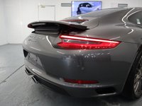 USED 2016 66 PORSCHE 911 3.0 CARRERA 2d 364 BHP &pound;17531 IN FACTORY EXTRAS  GREAT COLOUR COMBINATION WITH SUPER LOW MILES 17300