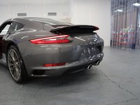 USED 2016 66 PORSCHE 911 3.0 CARRERA 2d 364 BHP &pound;17531 IN FACTORY EXTRAS  GREAT COLOUR COMBINATION WITH SUPER LOW MILES 17300