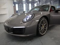 USED 2016 66 PORSCHE 911 3.0 CARRERA 2d 364 BHP &pound;17531 IN FACTORY EXTRAS  GREAT COLOUR COMBINATION WITH SUPER LOW MILES 17300