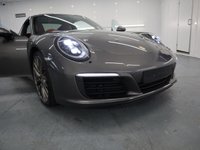 USED 2016 66 PORSCHE 911 3.0 CARRERA 2d 364 BHP &pound;17531 IN FACTORY EXTRAS  GREAT COLOUR COMBINATION WITH SUPER LOW MILES 17300