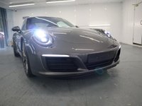 USED 2016 66 PORSCHE 911 3.0 CARRERA 2d 364 BHP &pound;17531 IN FACTORY EXTRAS  GREAT COLOUR COMBINATION WITH SUPER LOW MILES 17300