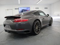 USED 2016 66 PORSCHE 911 3.0 CARRERA 2d 364 BHP &pound;17531 IN FACTORY EXTRAS  GREAT COLOUR COMBINATION WITH SUPER LOW MILES 17300