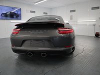 USED 2016 66 PORSCHE 911 3.0 CARRERA 2d 364 BHP &pound;17531 IN FACTORY EXTRAS  GREAT COLOUR COMBINATION WITH SUPER LOW MILES 17300