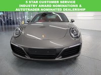 USED 2016 66 PORSCHE 911 3.0 CARRERA 2d 364 BHP &pound;17531 IN FACTORY EXTRAS  GREAT COLOUR COMBINATION WITH SUPER LOW MILES 17300