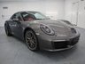 USED 2016 66 PORSCHE 911 3.0 CARRERA 2d 364 BHP &pound;17531 IN FACTORY EXTRAS  GREAT COLOUR COMBINATION WITH SUPER LOW MILES 17300