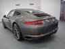 USED 2016 66 PORSCHE 911 3.0 CARRERA 2d 364 BHP &pound;17531 IN FACTORY EXTRAS  GREAT COLOUR COMBINATION WITH SUPER LOW MILES 17300