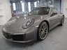USED 2016 66 PORSCHE 911 3.0 CARRERA 2d 364 BHP &pound;17531 IN FACTORY EXTRAS  GREAT COLOUR COMBINATION WITH SUPER LOW MILES 17300