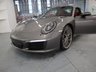 USED 2016 66 PORSCHE 911 3.0 CARRERA 2d 364 BHP &pound;17531 IN FACTORY EXTRAS  GREAT COLOUR COMBINATION WITH SUPER LOW MILES 17300