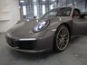 USED 2016 66 PORSCHE 911 3.0 CARRERA 2d 364 BHP &pound;17531 IN FACTORY EXTRAS  GREAT COLOUR COMBINATION WITH SUPER LOW MILES 17300